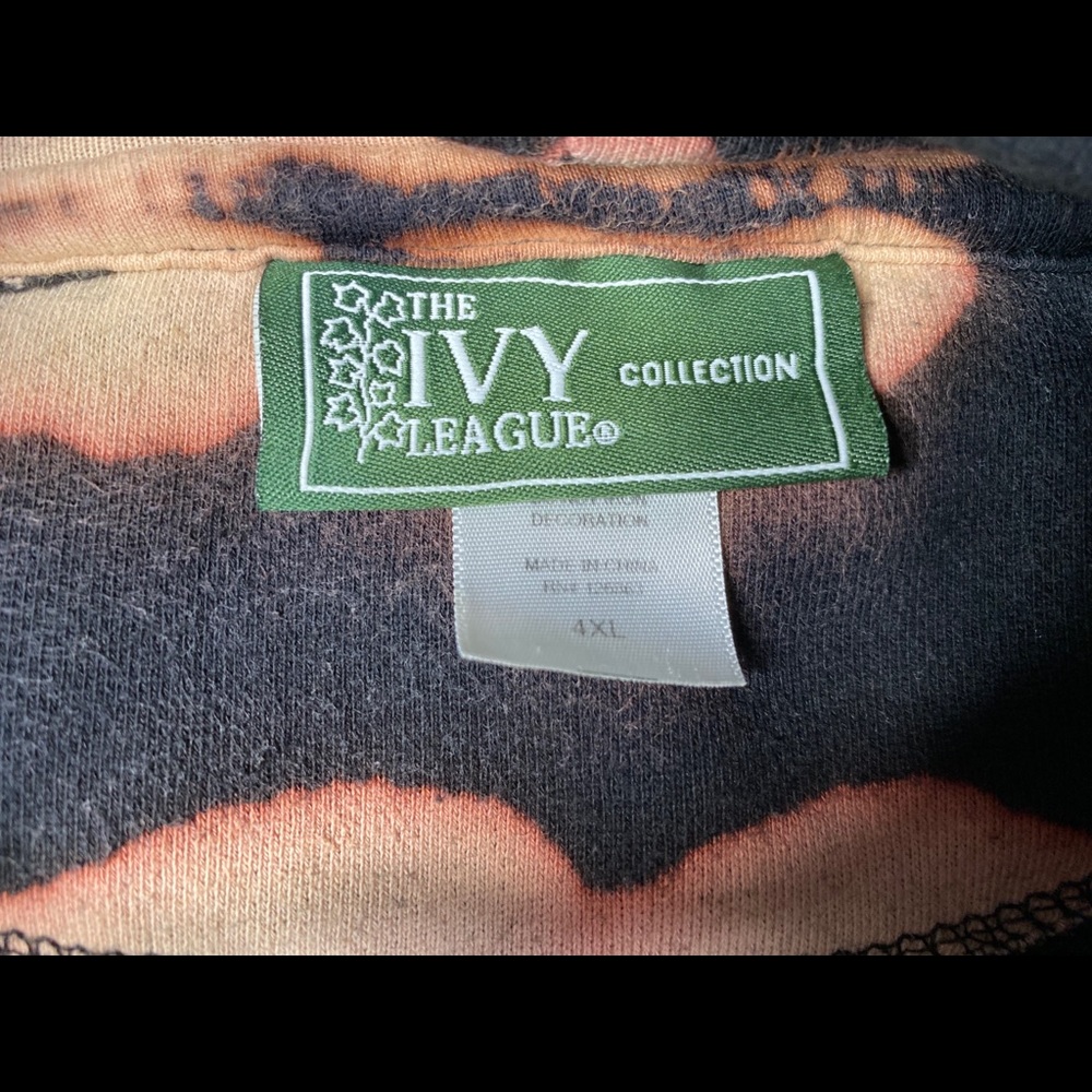 Vintage Harvard hoodie - Picture 3 of 6